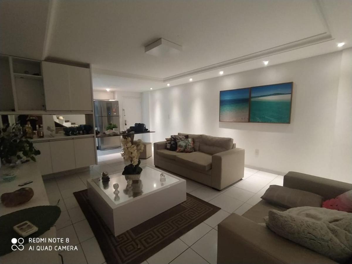 Apartamento Duplex Confort Guarapari Εξωτερικό φωτογραφία