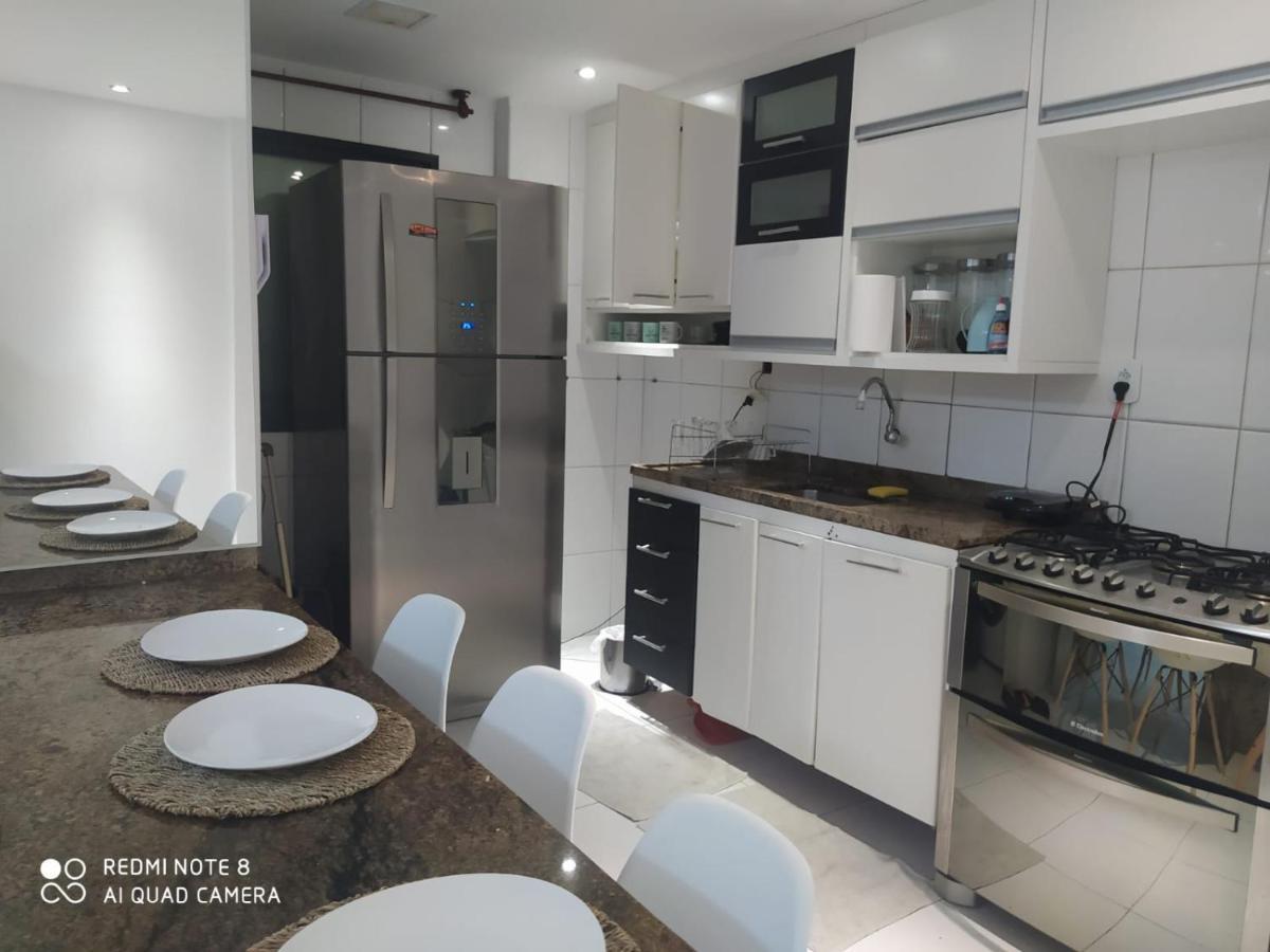 Apartamento Duplex Confort Guarapari Εξωτερικό φωτογραφία