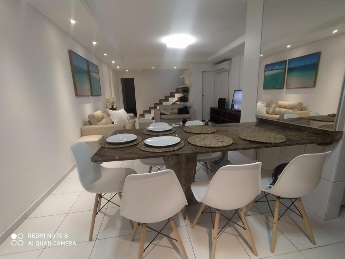 Apartamento Duplex Confort Guarapari Εξωτερικό φωτογραφία