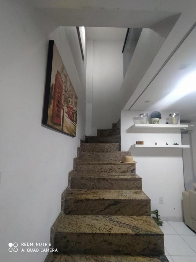 Apartamento Duplex Confort Guarapari Εξωτερικό φωτογραφία